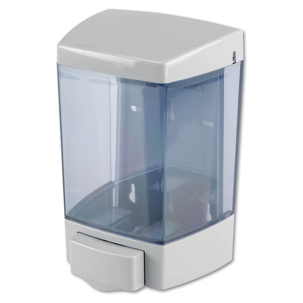 1000ml Wall-Mounted Hand Sanitiser Station