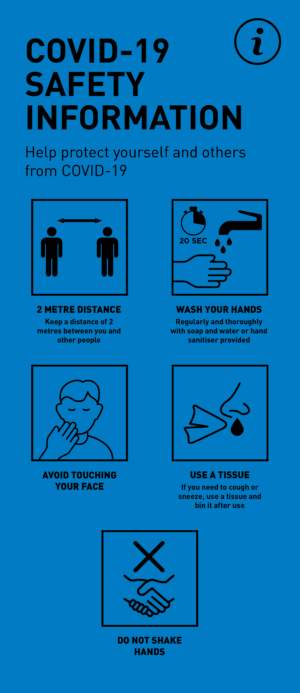 Safety Banner 3