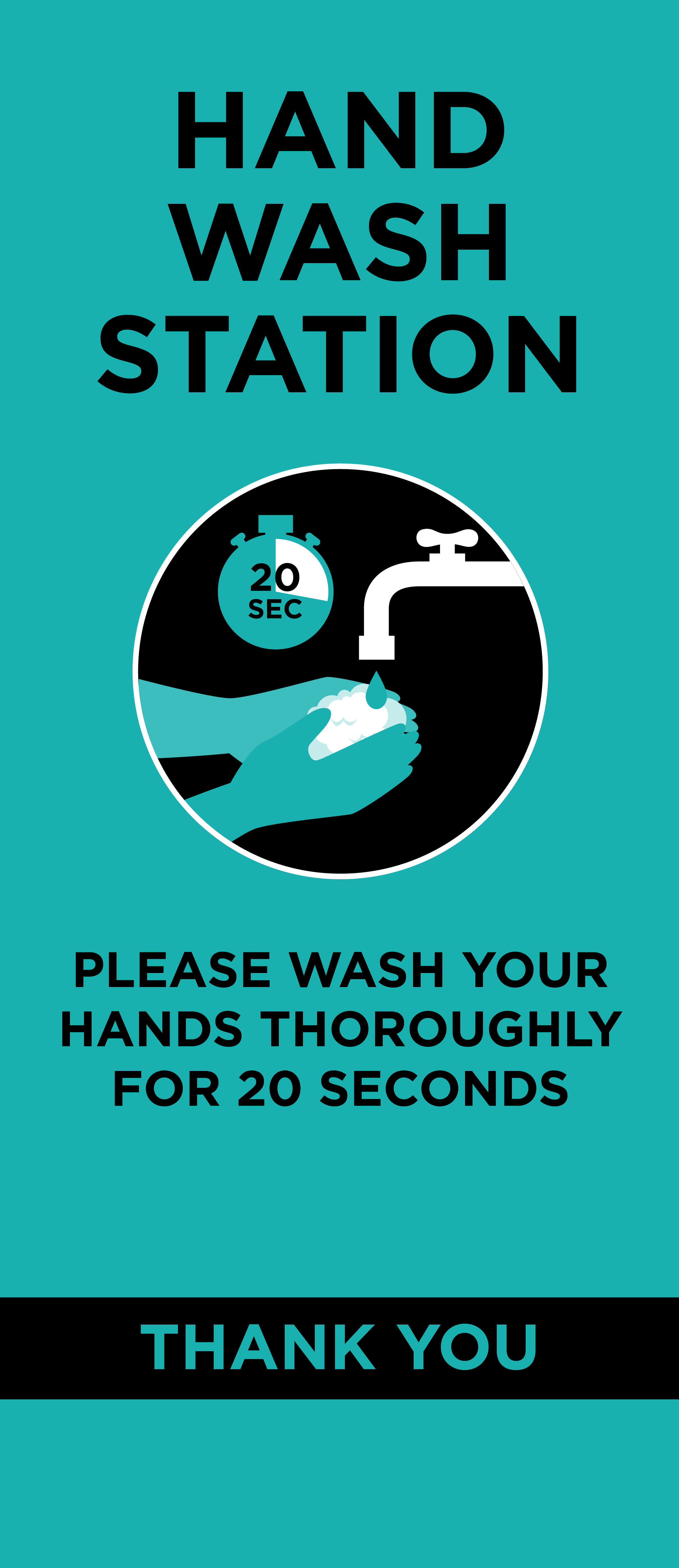 Hand Wash Banner 4