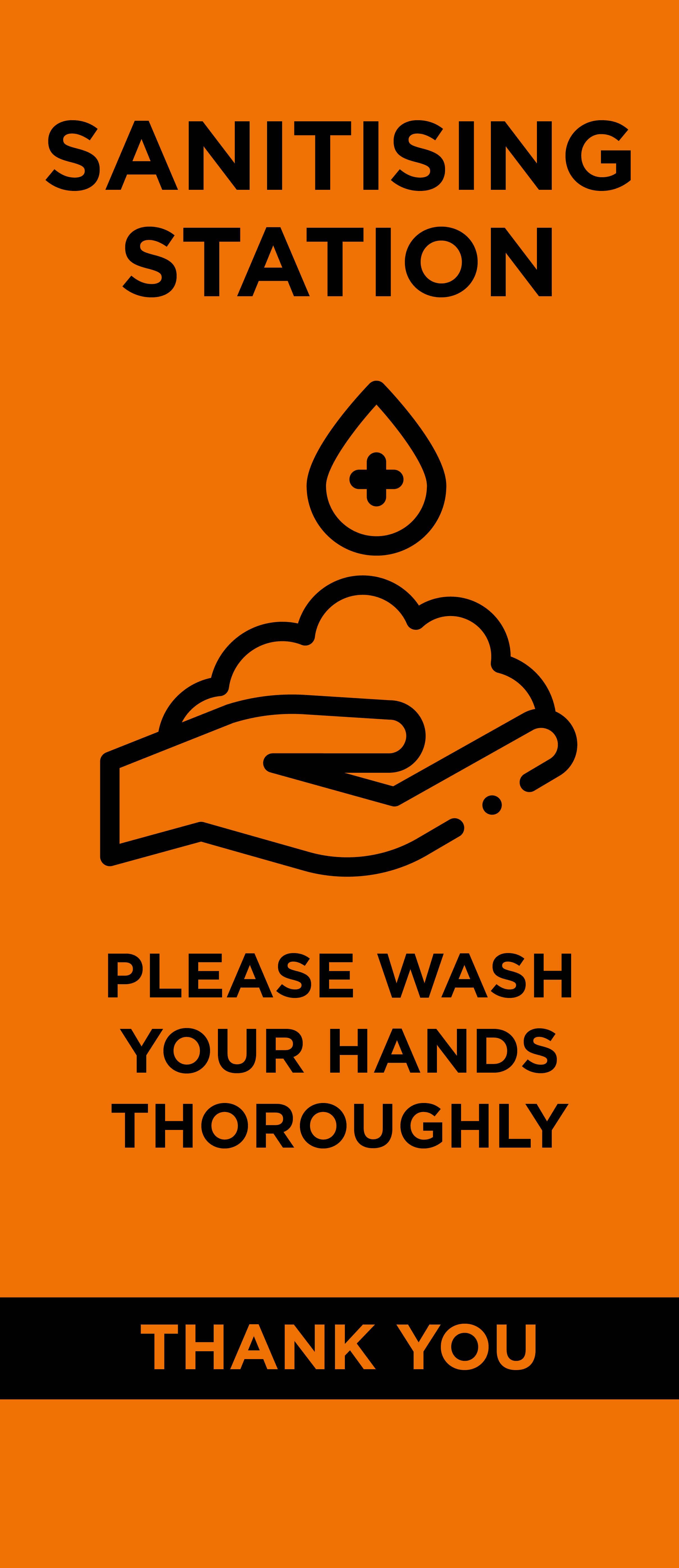 Hand Wash Banner 1