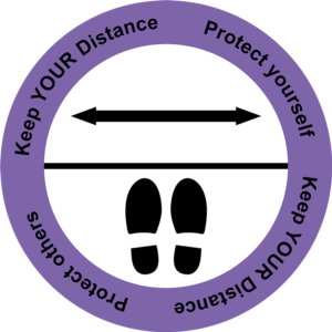 Floor Sticker 3