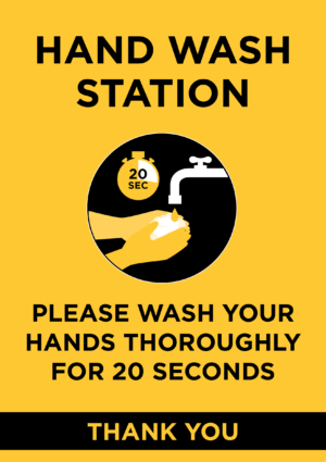 Self-Cling Safety Stickers 13