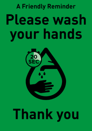 Self-Cling Safety Stickers 8