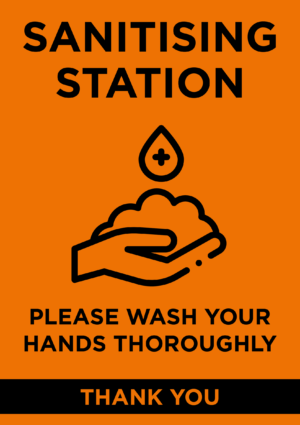 Self-Cling Safety Stickers 15