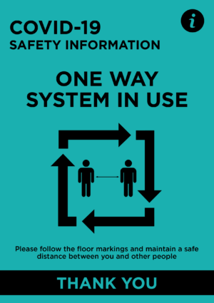 Self-Cling Safety Stickers 4