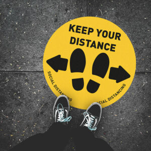 Floor Stickers