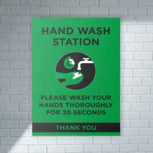 Rigid Safety Signs